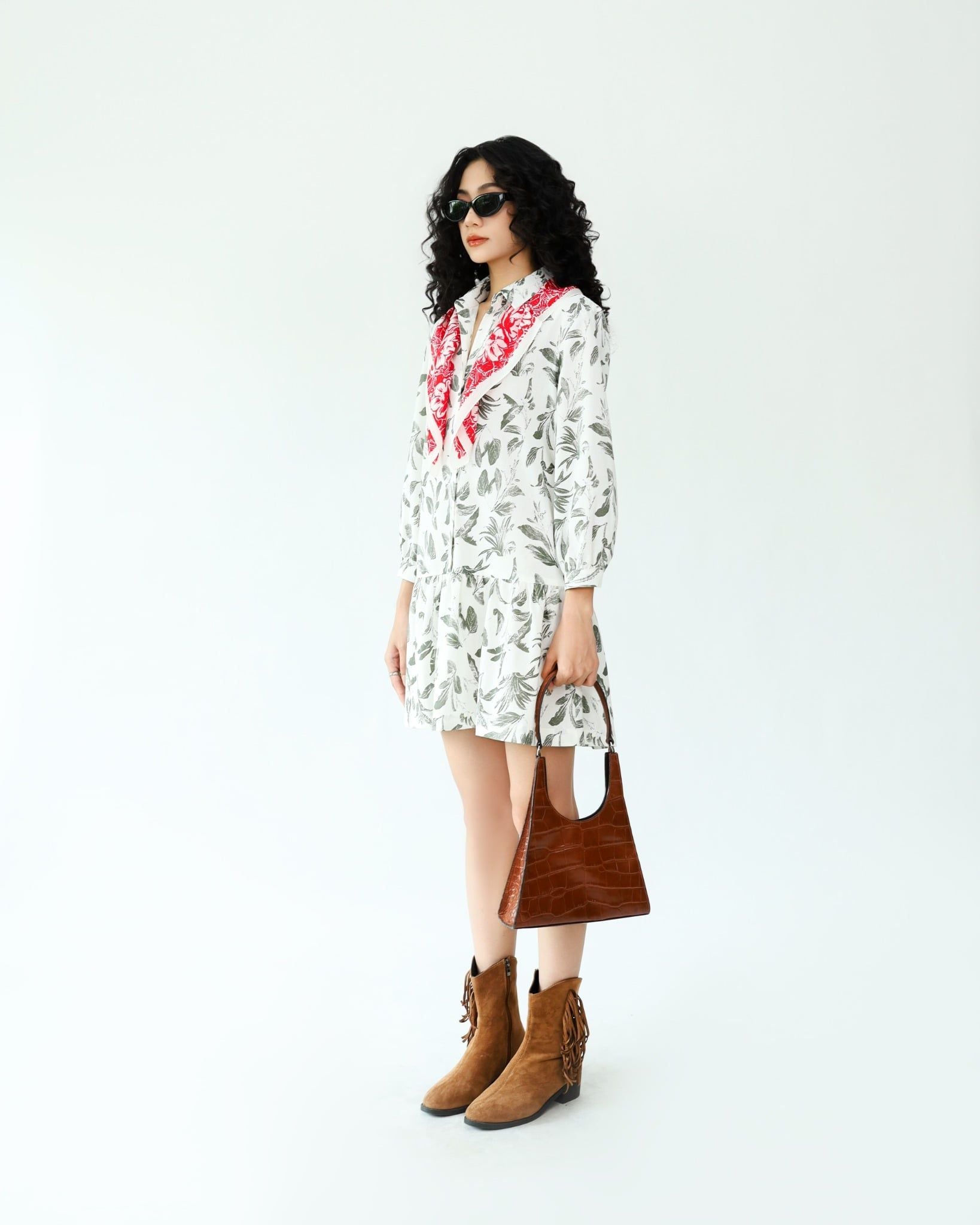 Đầm Kiểu DT 11012142