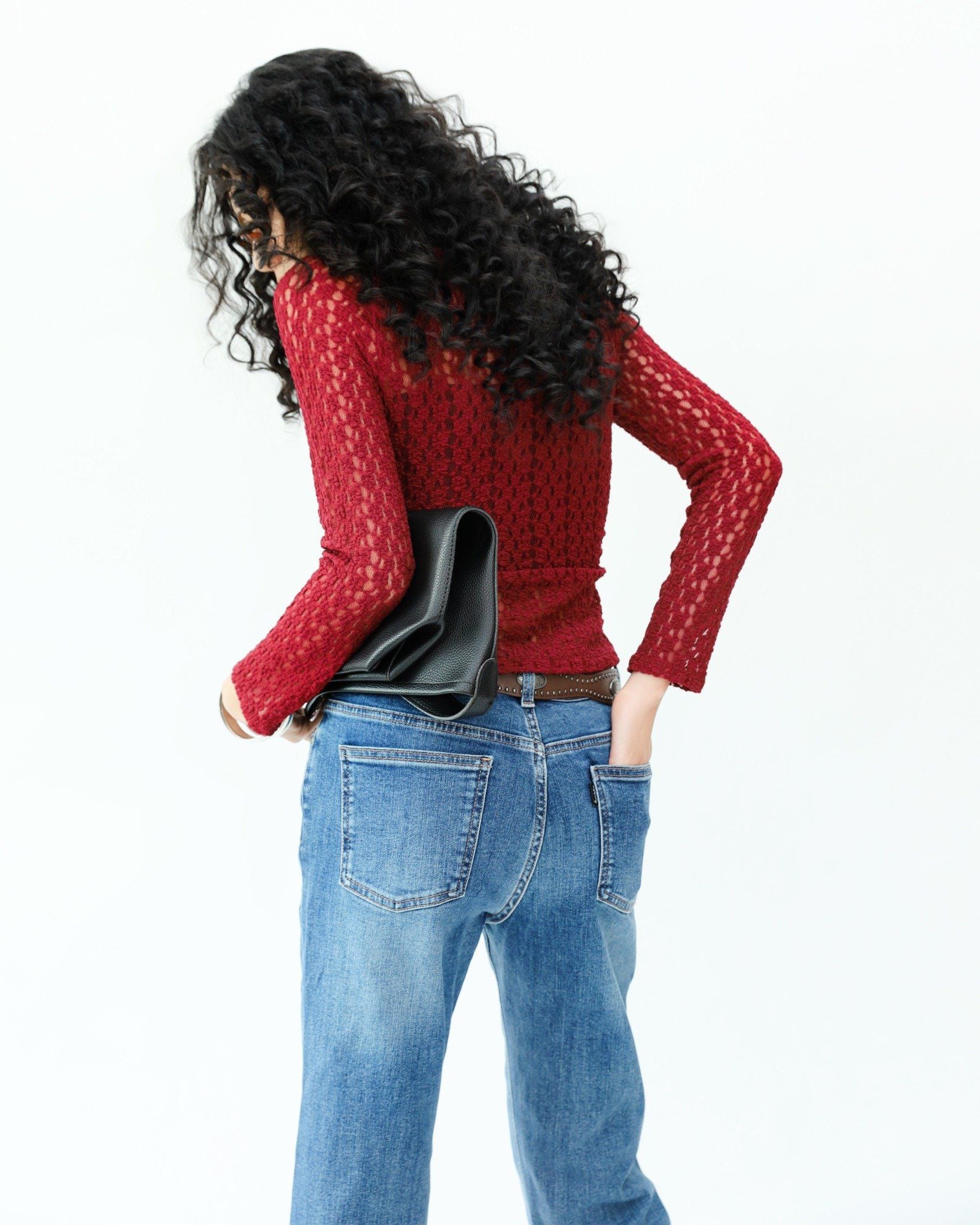 Quần Jean Ống Ôm 11112048