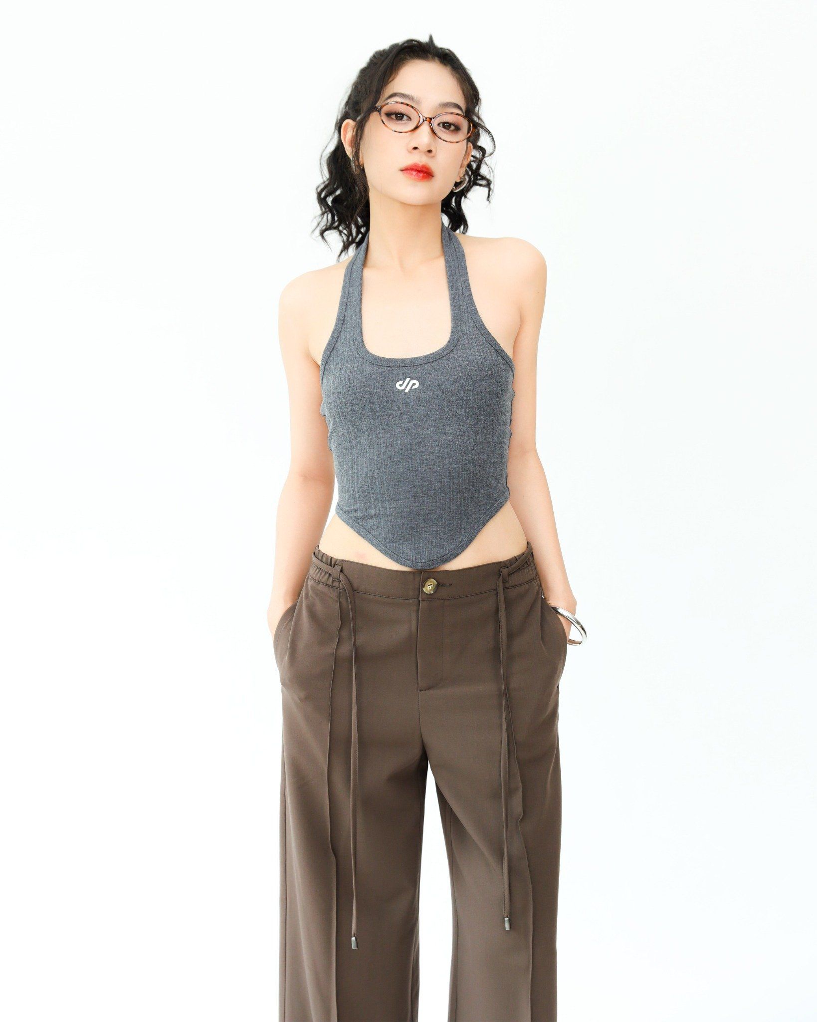 Áo Thun Cổ Yếm 10212111