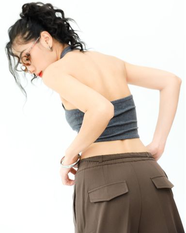 Áo Thun Cổ Yếm 10212111