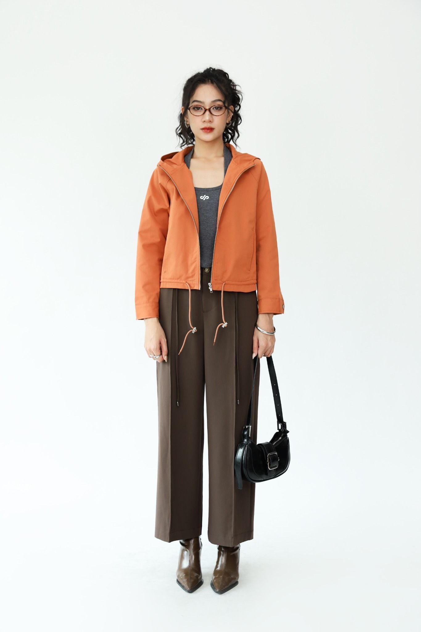 Áo Khoác Nón Kaki 10712082