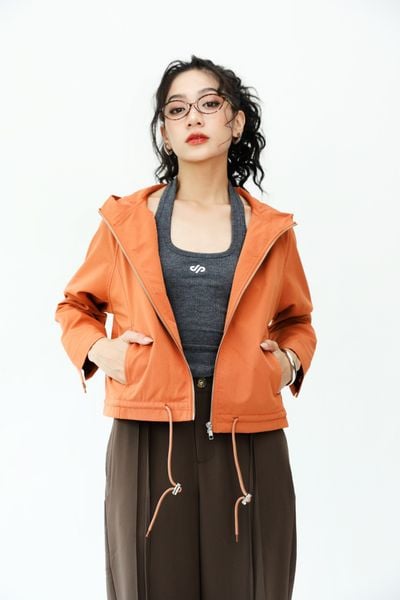 Áo Khoác Nón Kaki 10712082