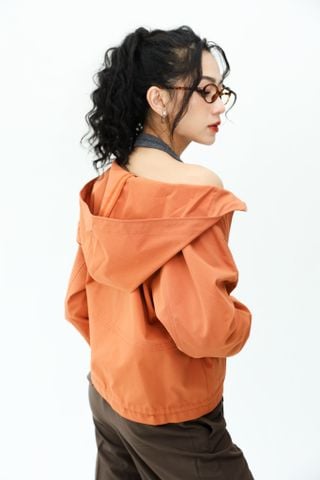 Áo Khoác Nón Kaki 10712082