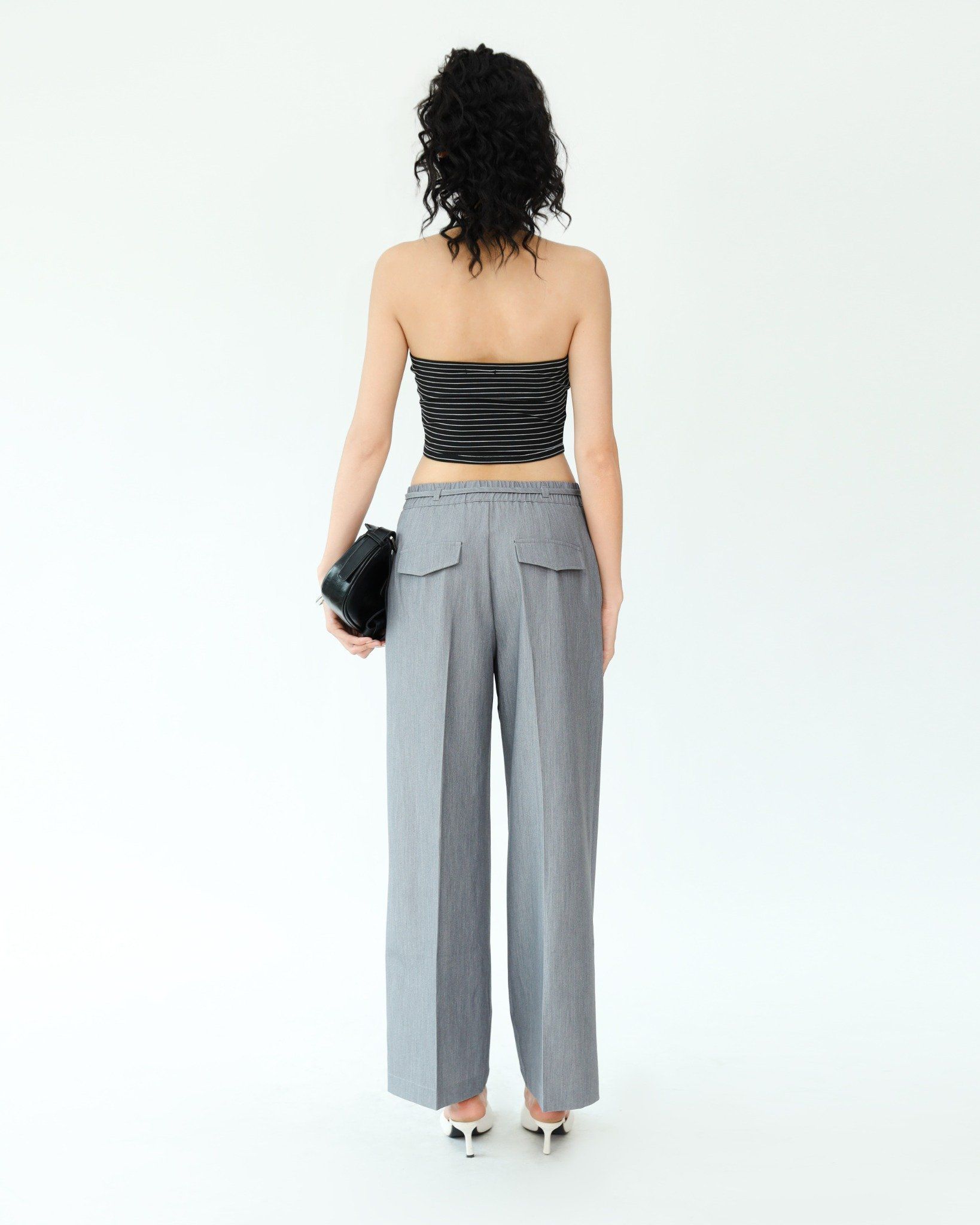 Quần Ống Rộng 19012102