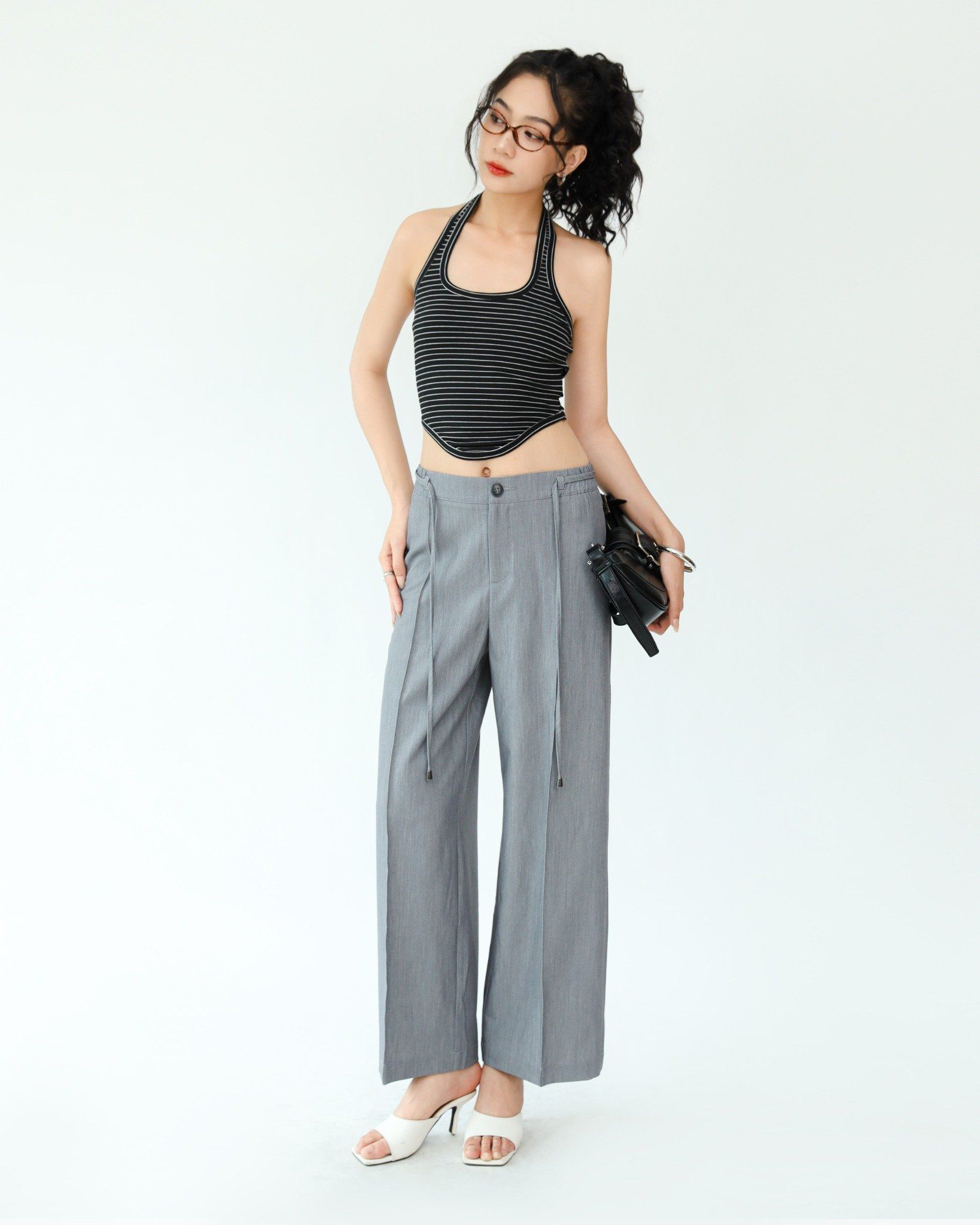 Quần Ống Rộng 19012102