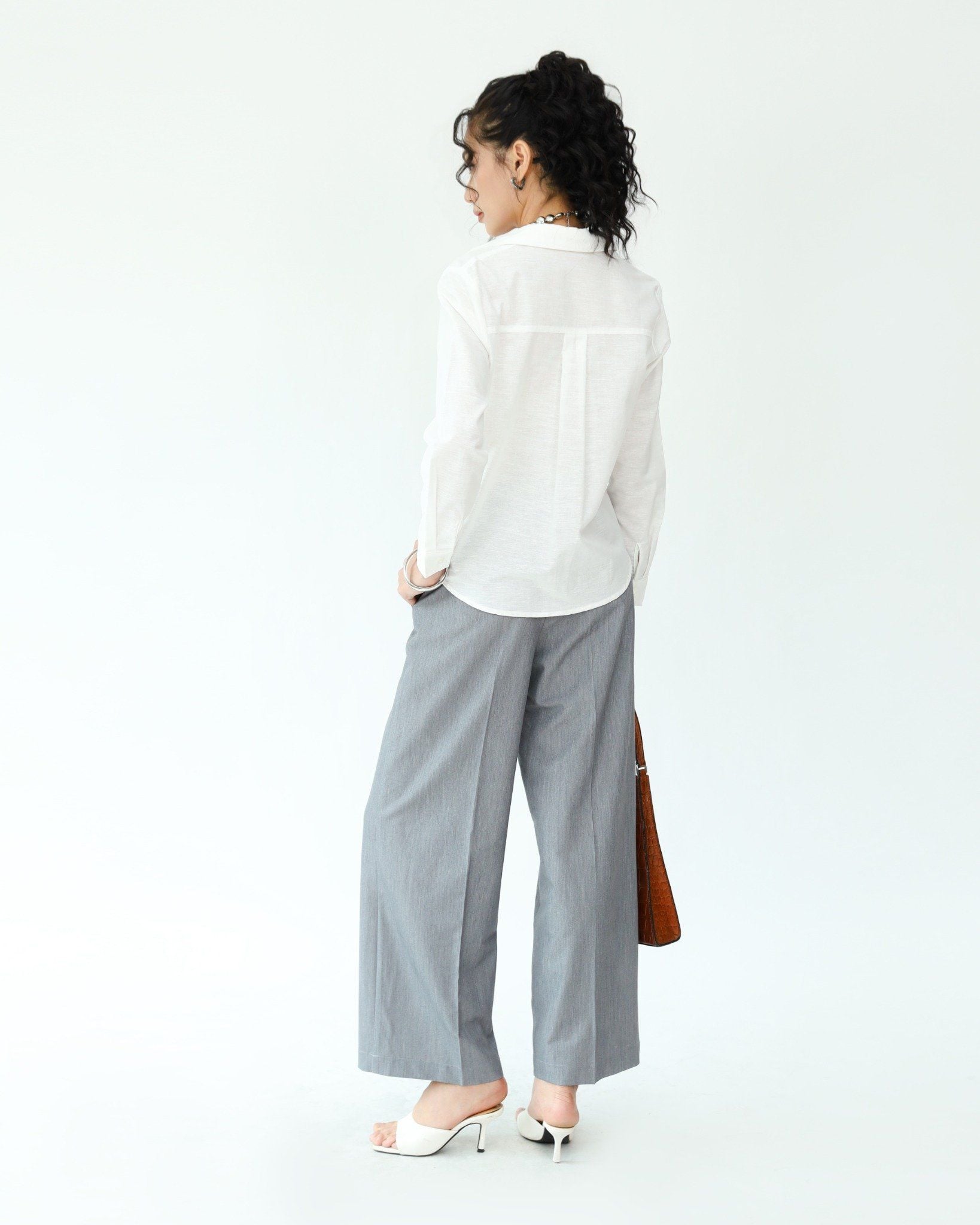 Áo Sơ Mi Linen 10612098