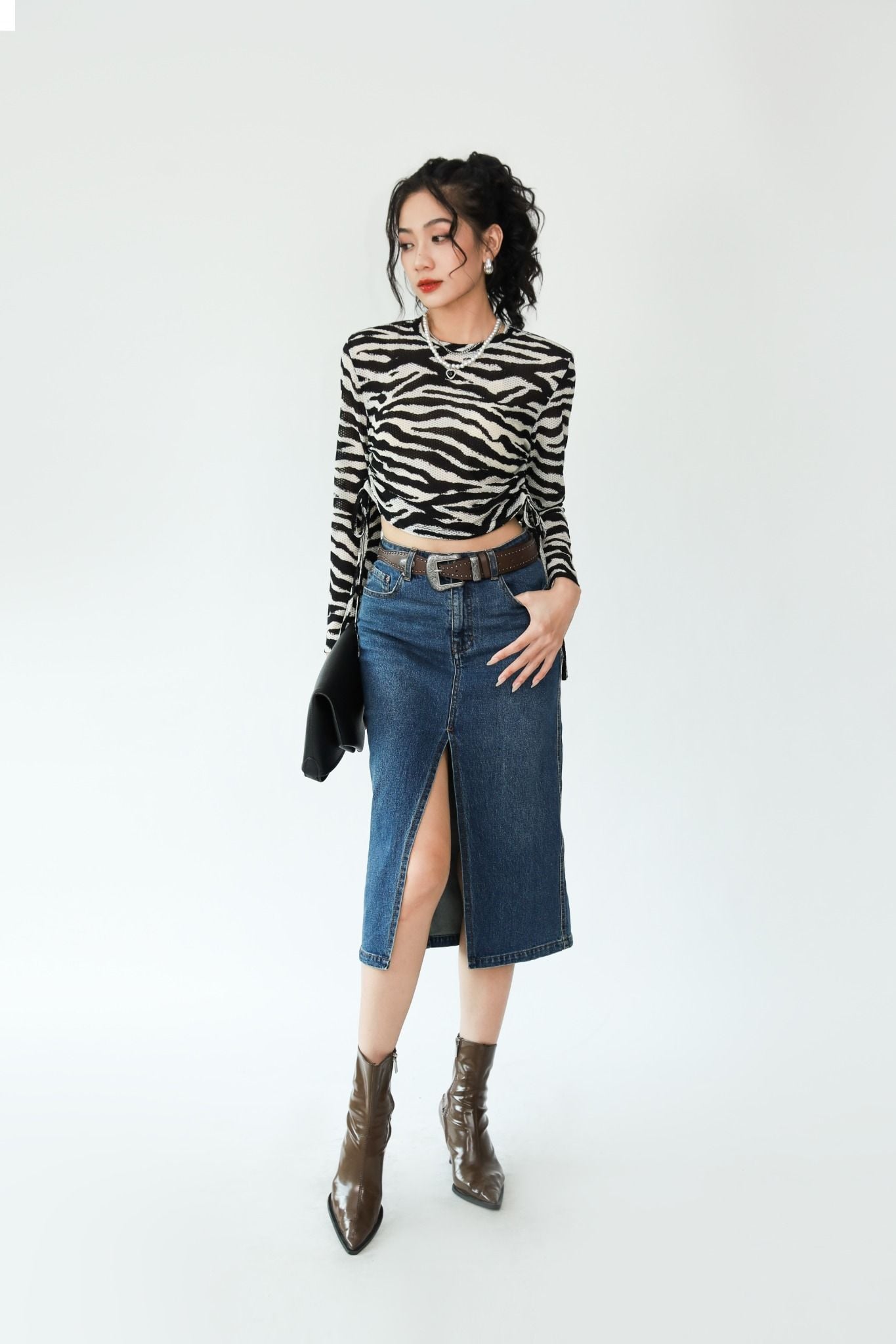 Áo Thun Kiểu Dài Tay 10212077