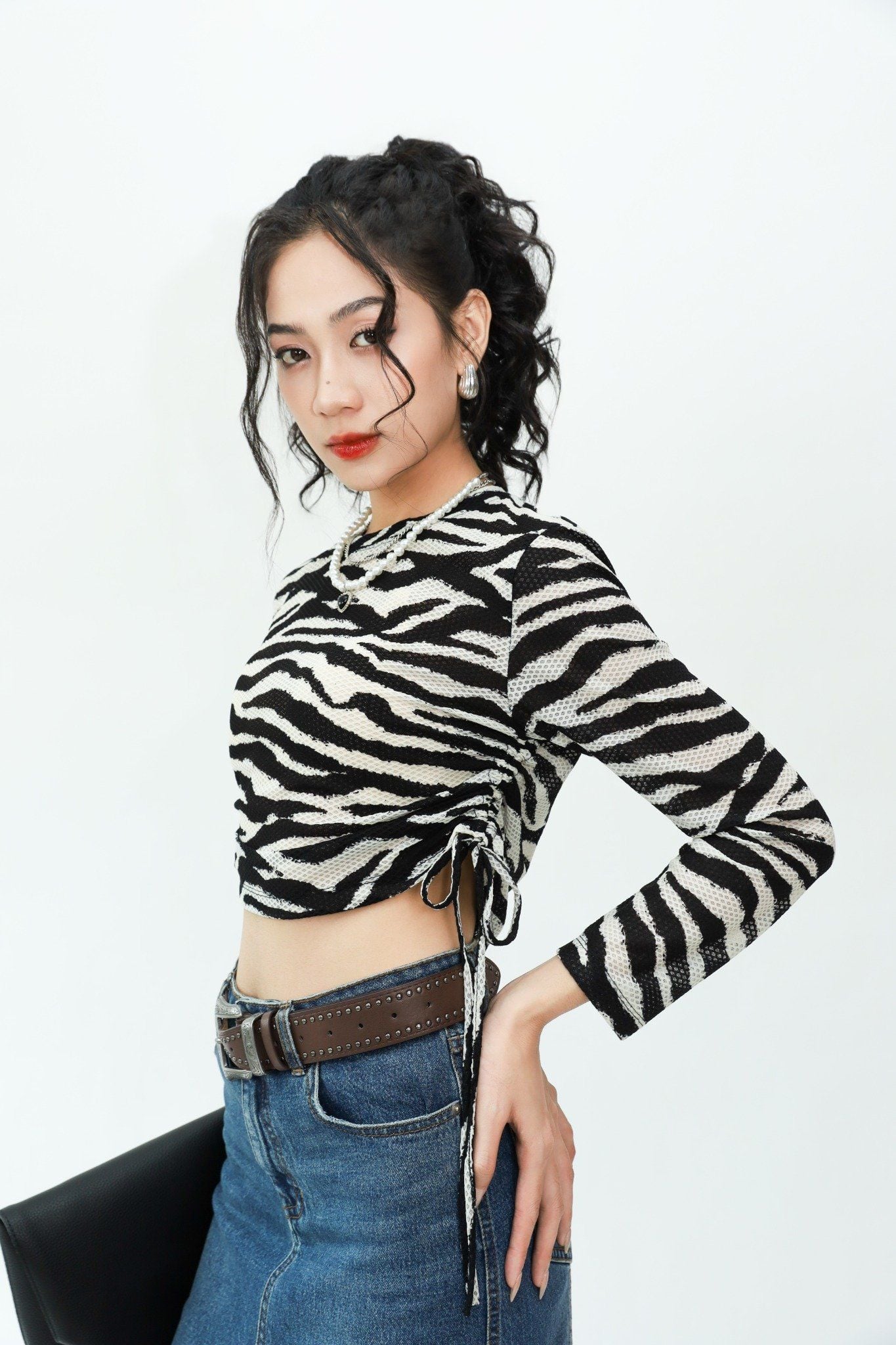 Áo Thun Kiểu Dài Tay 10212077