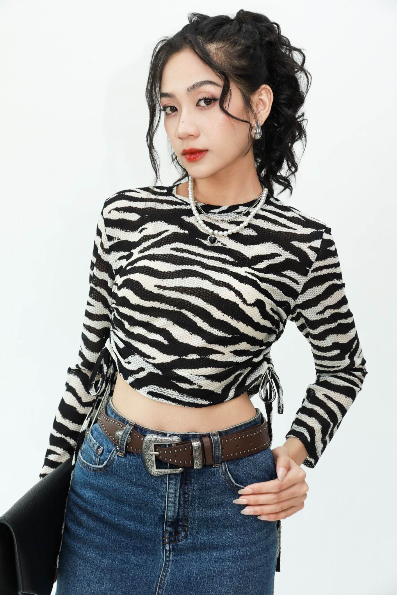 Áo Thun Kiểu Dài Tay 10212077