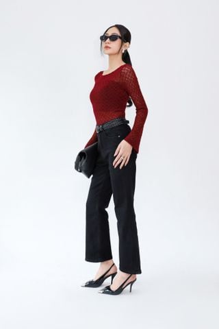 Quần Jean Ống Loe 11112043