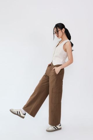 Quần Ống Rộng 19212093