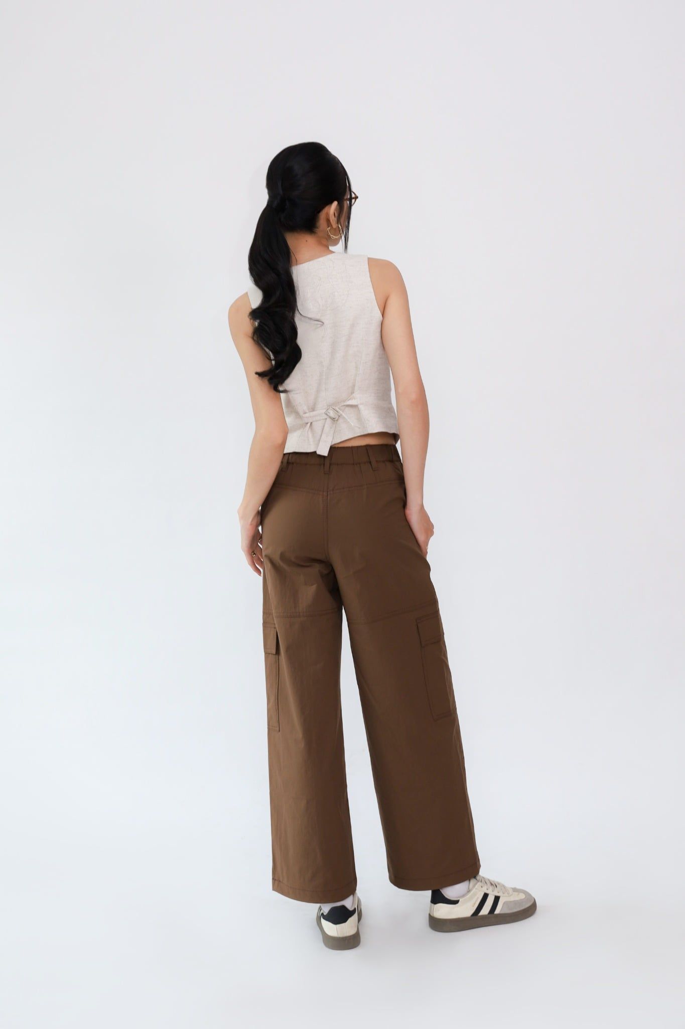 Quần Ống Rộng 19212093