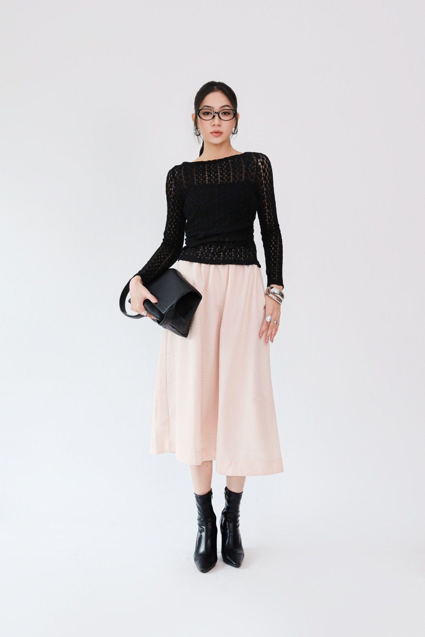 Chân Váy Xòe 17012094