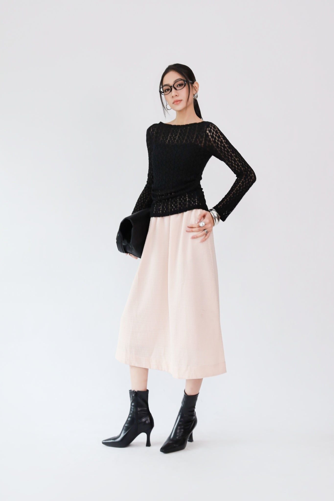 Chân Váy Xòe 17012094