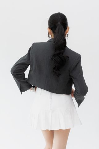 Áo Khoác Vest Croptop 11512080