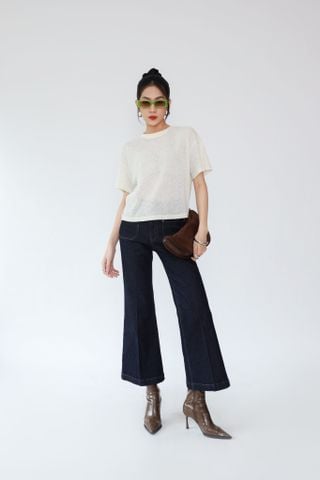 Quần Jean Ống Loe 11112064