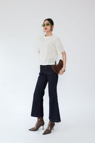 Quần Jean Ống Loe 11112064