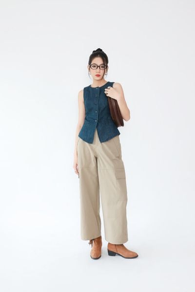 Quần Ống Rộng 19212093