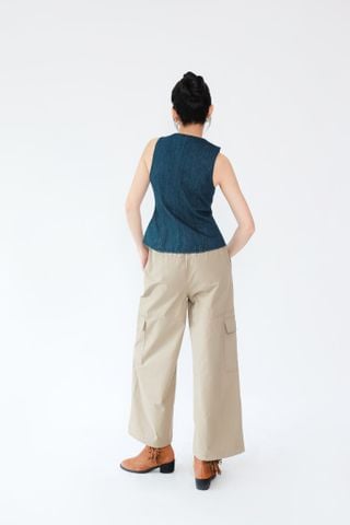 Quần Ống Rộng 19212093