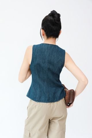 Áo Gile Jean 10611974