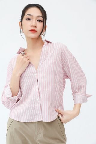 Áo Sơ Mi Sọc 10612026