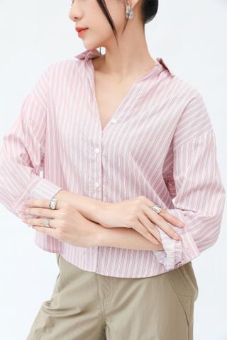 Áo Sơ Mi Sọc 10612026