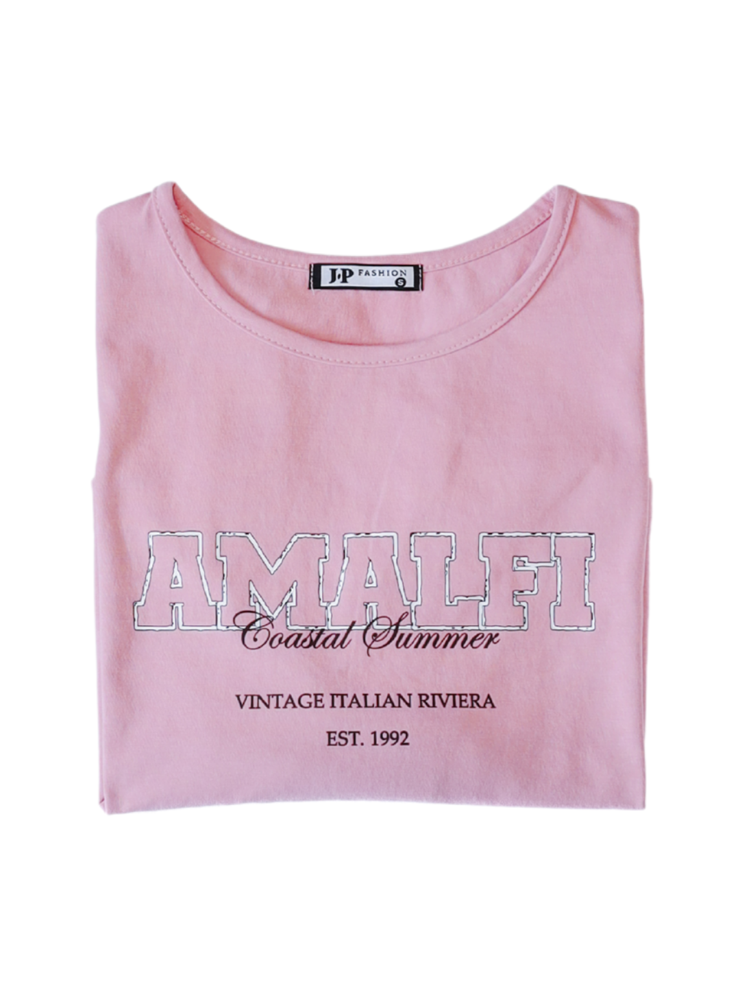 Áo thun chữ croptop NT 10212406