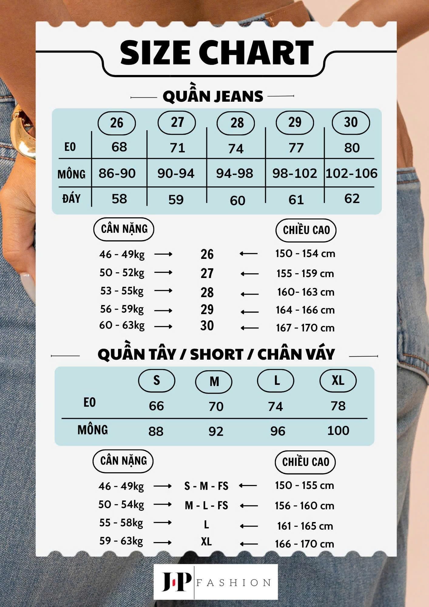 Quần Ngố Jean 10412430