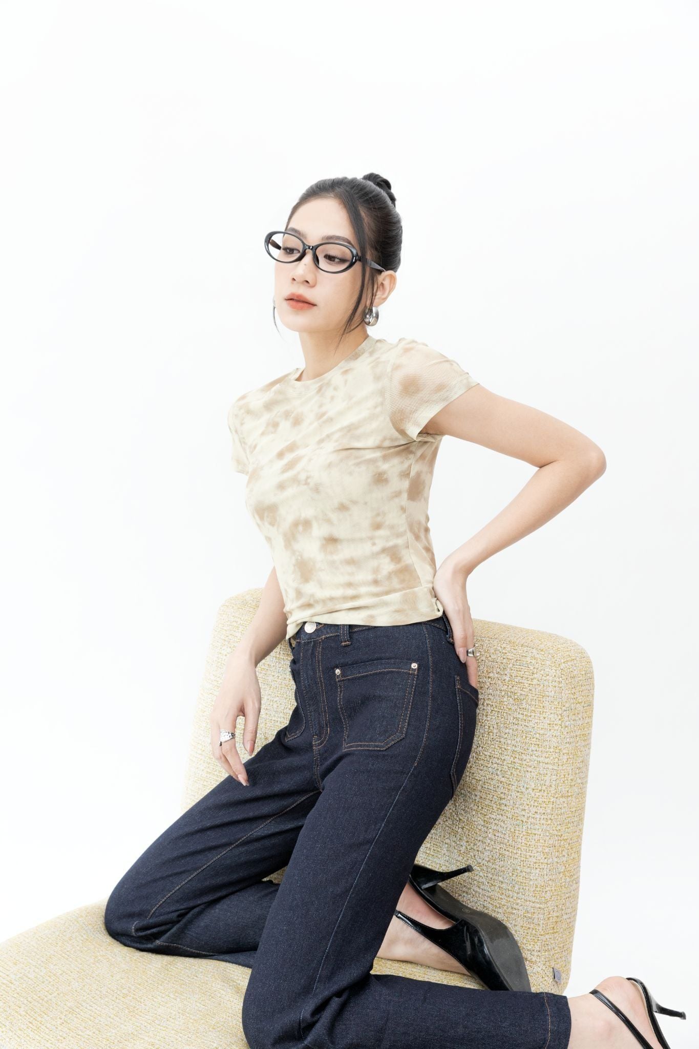 Áo Thun Lưới NT 10212099