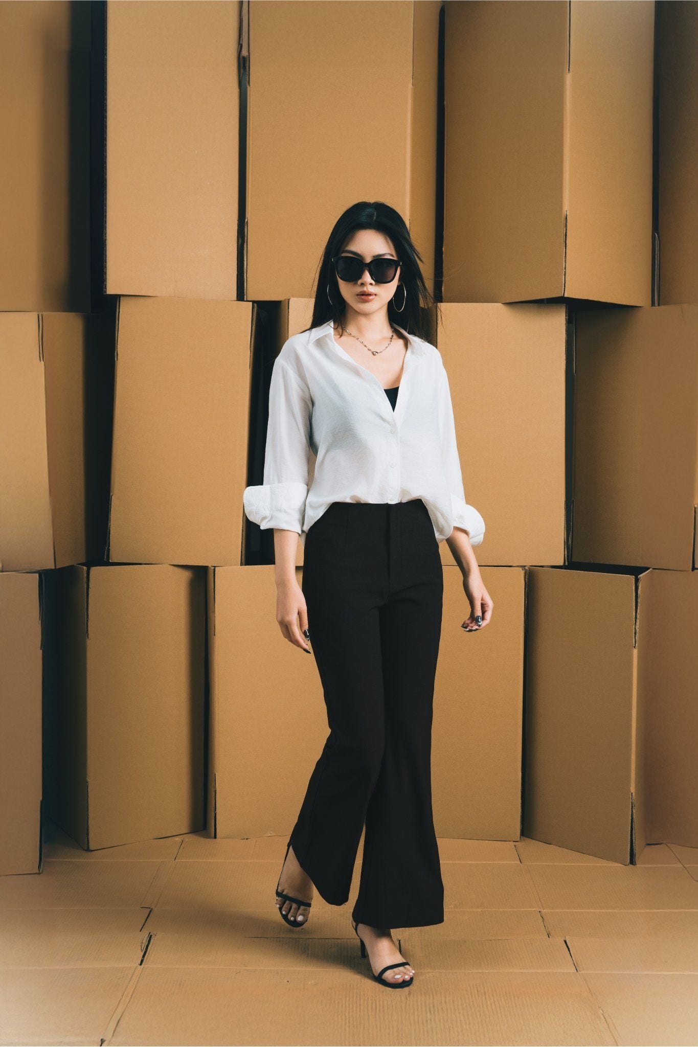 Áo Sơ Mi Linen 10611980