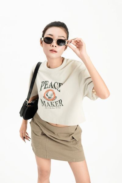 Áo Thun Croptop 10212027