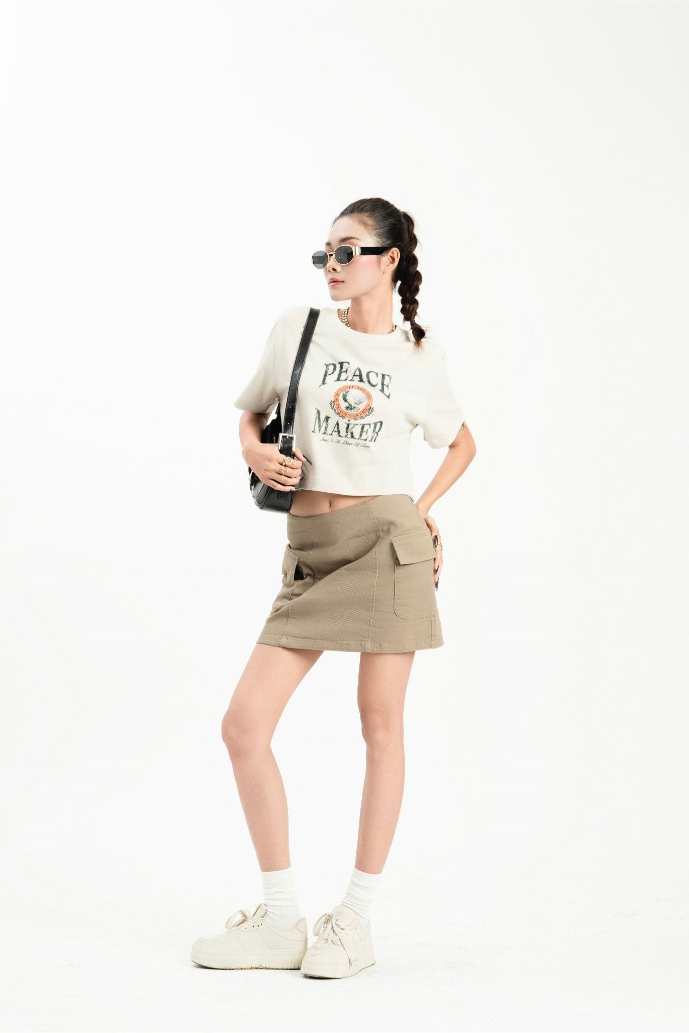 Áo Thun Croptop 10212027