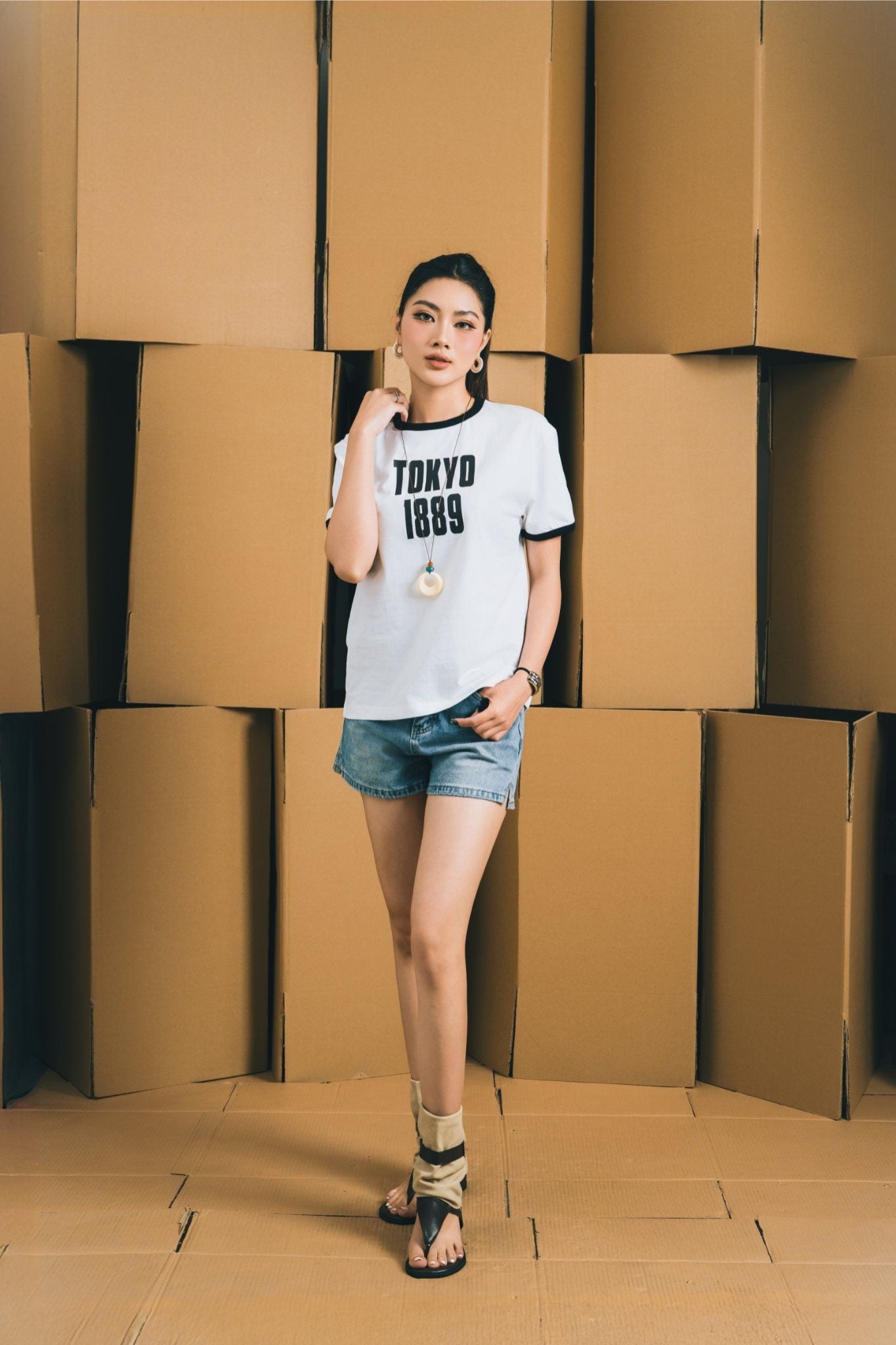 Áo thun Tokyo 10211996