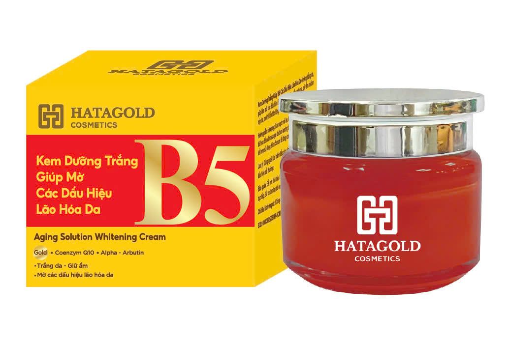  Kem Dưỡng Trắng Giúp Mờ Các Dấu Hiệu Lão Hóa Da   - 10g 