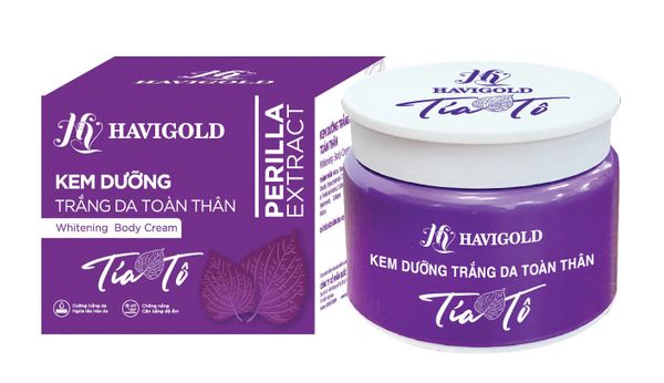  Kem Dưỡng Trắng Da Toàn Thân Body 
