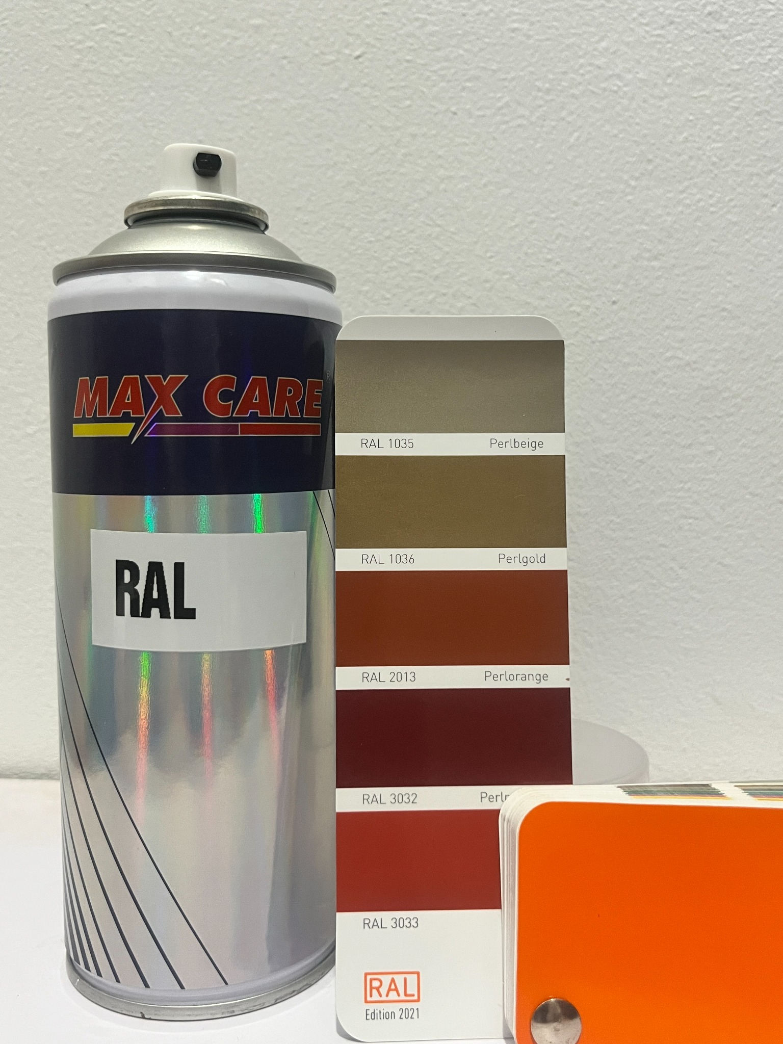 RAL-2013- Pearl Orange