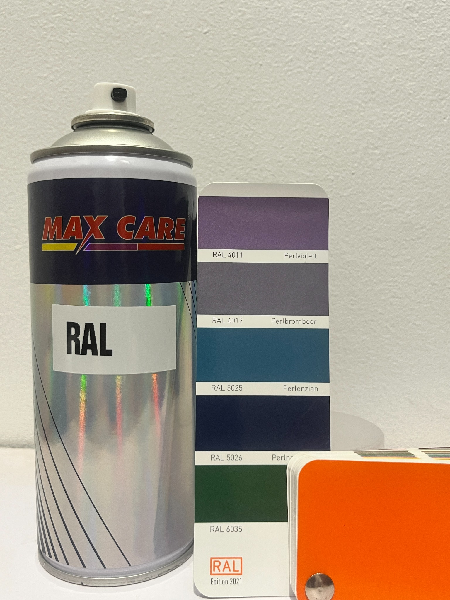 RAL-5026- Pearl Night Blue