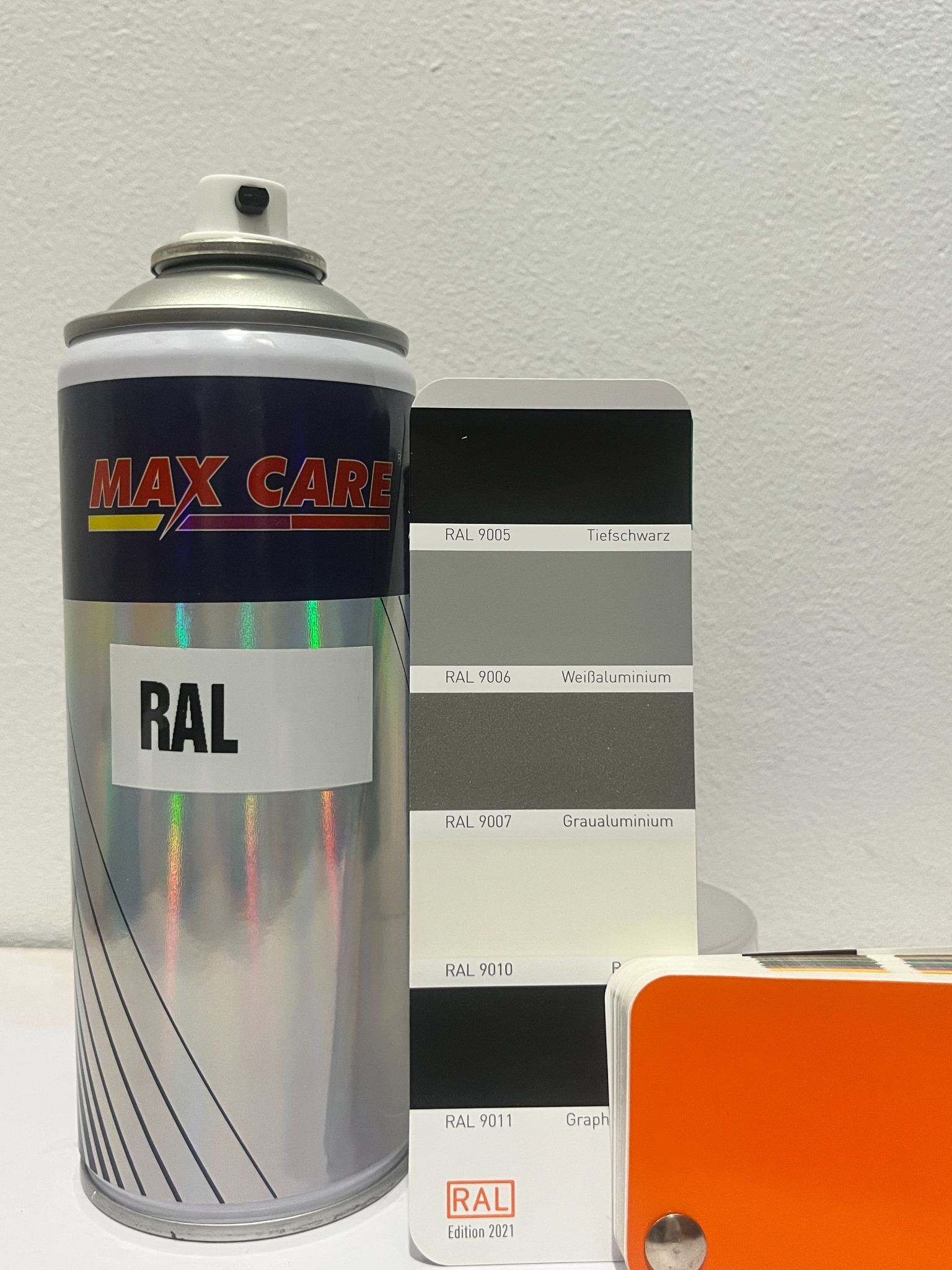 RAL-9007- Sơn Đa Năng- Grey aluminium