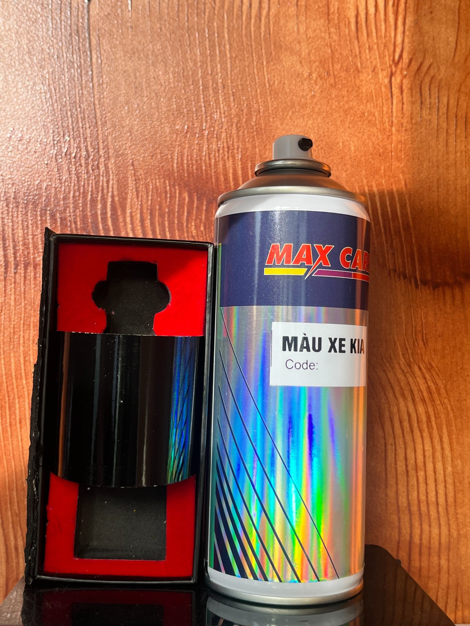 Kia - 9H - Black Soul/Cherry