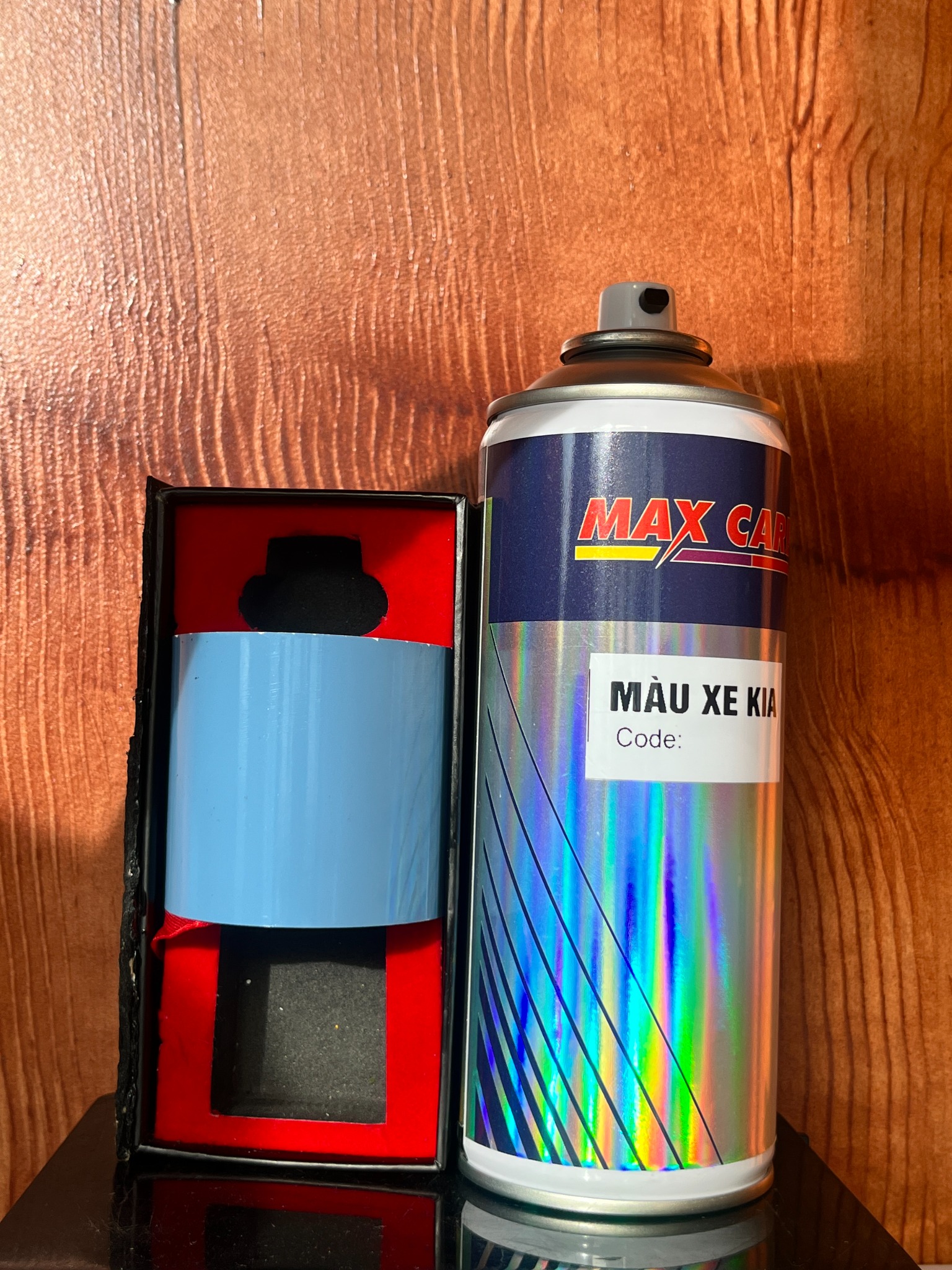 Kia - ABB - Alice Blue