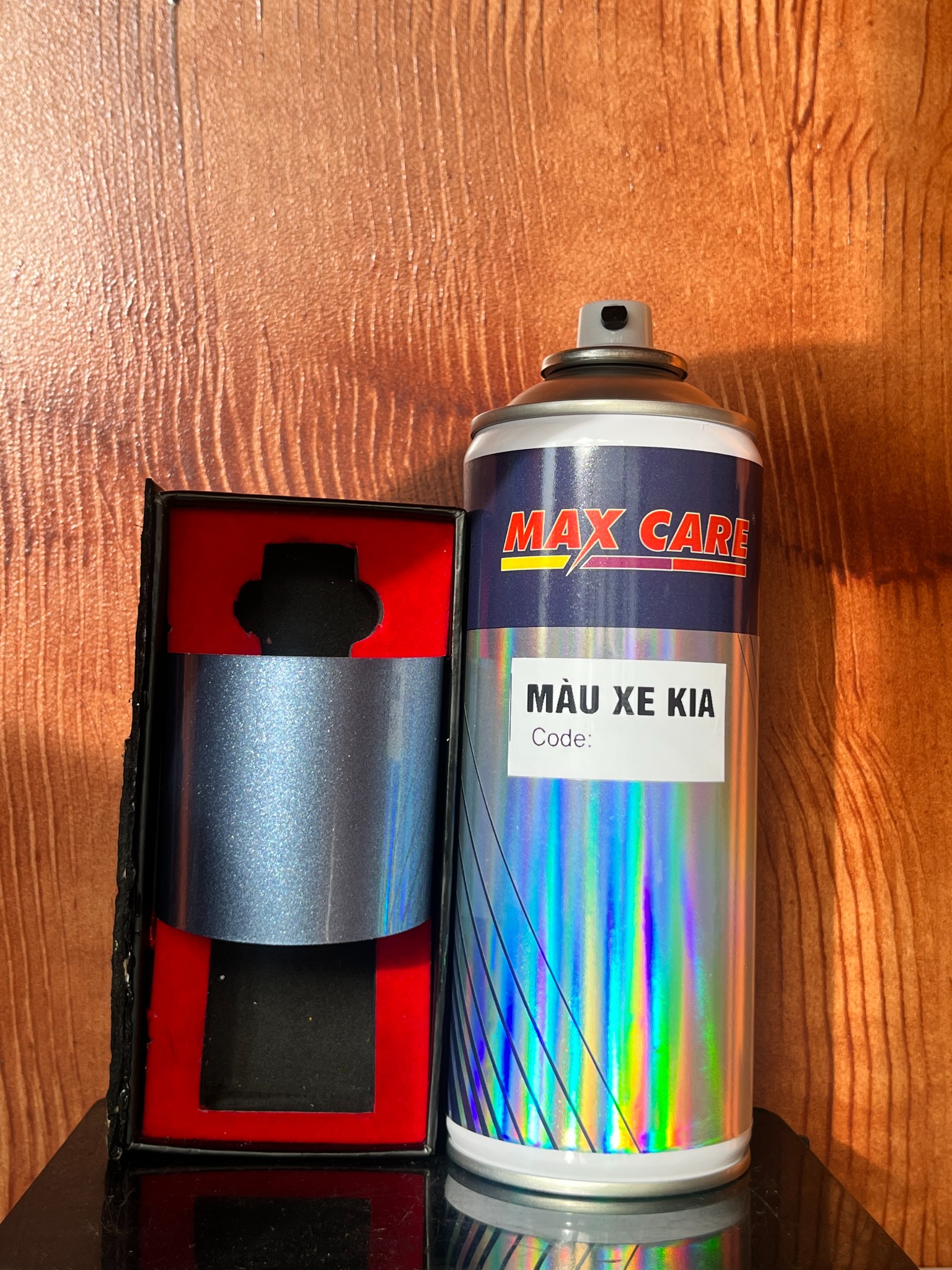 Kia - BBL - Horizon Blue