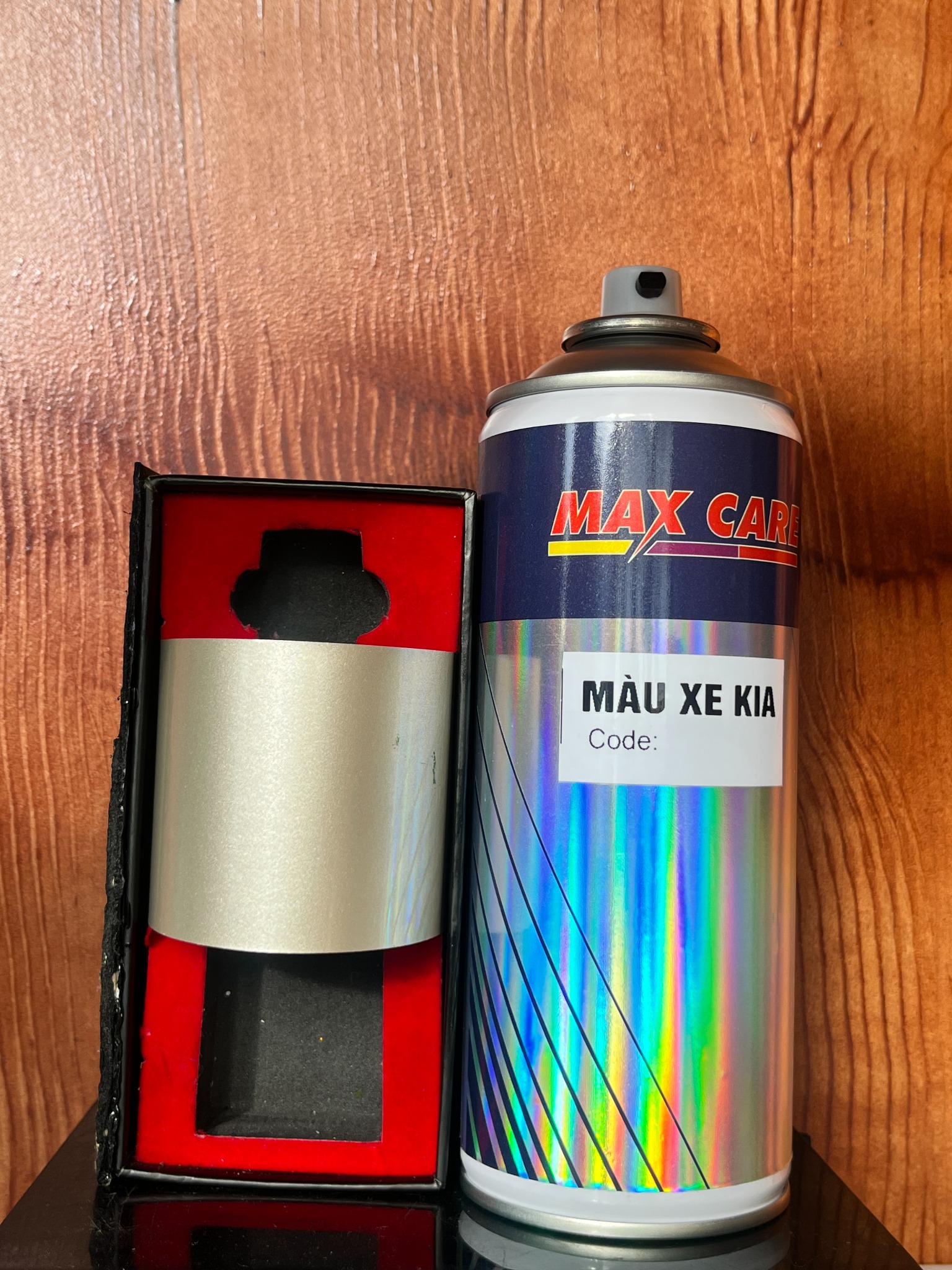 Kia - CS-01-Champague Silver