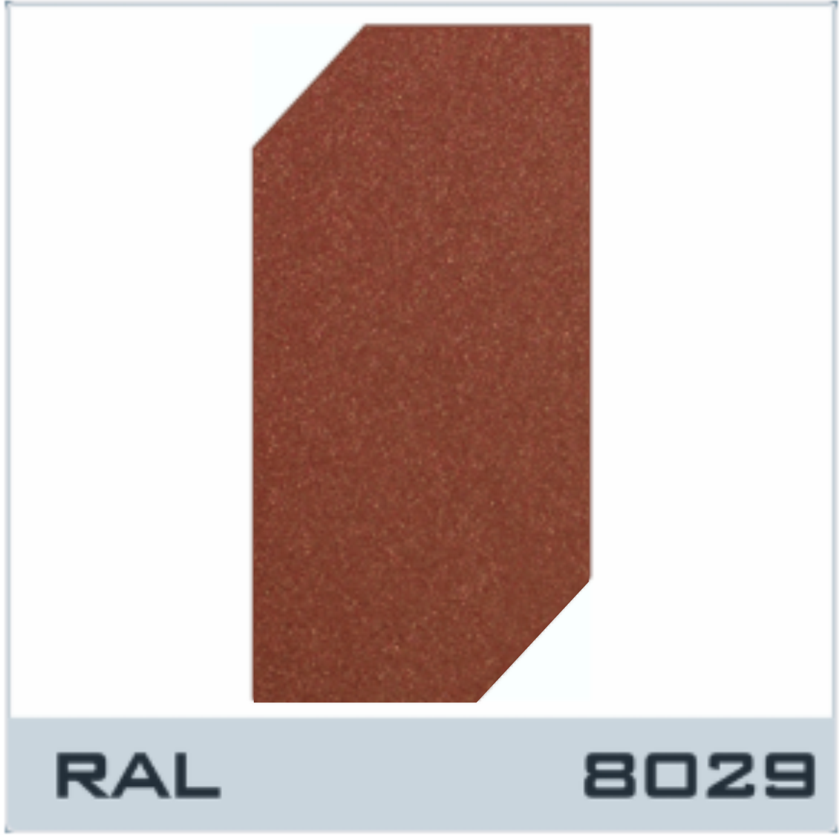 RAL-8029- Sơn Đa Năng- Pearl copper