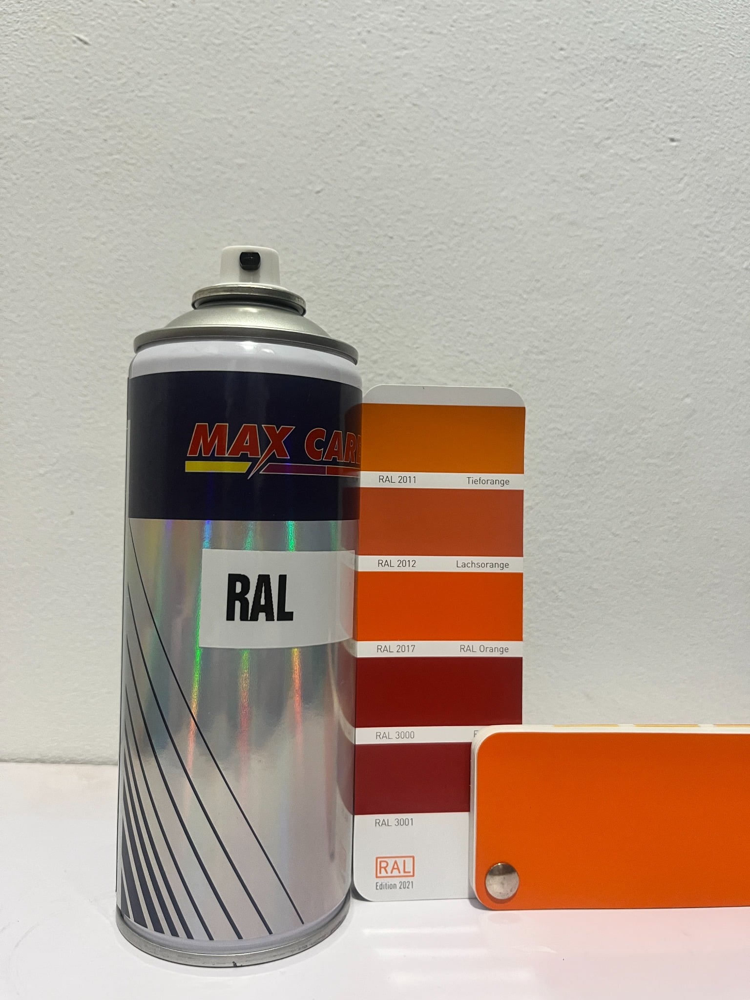 RAL-3001- Signal Red