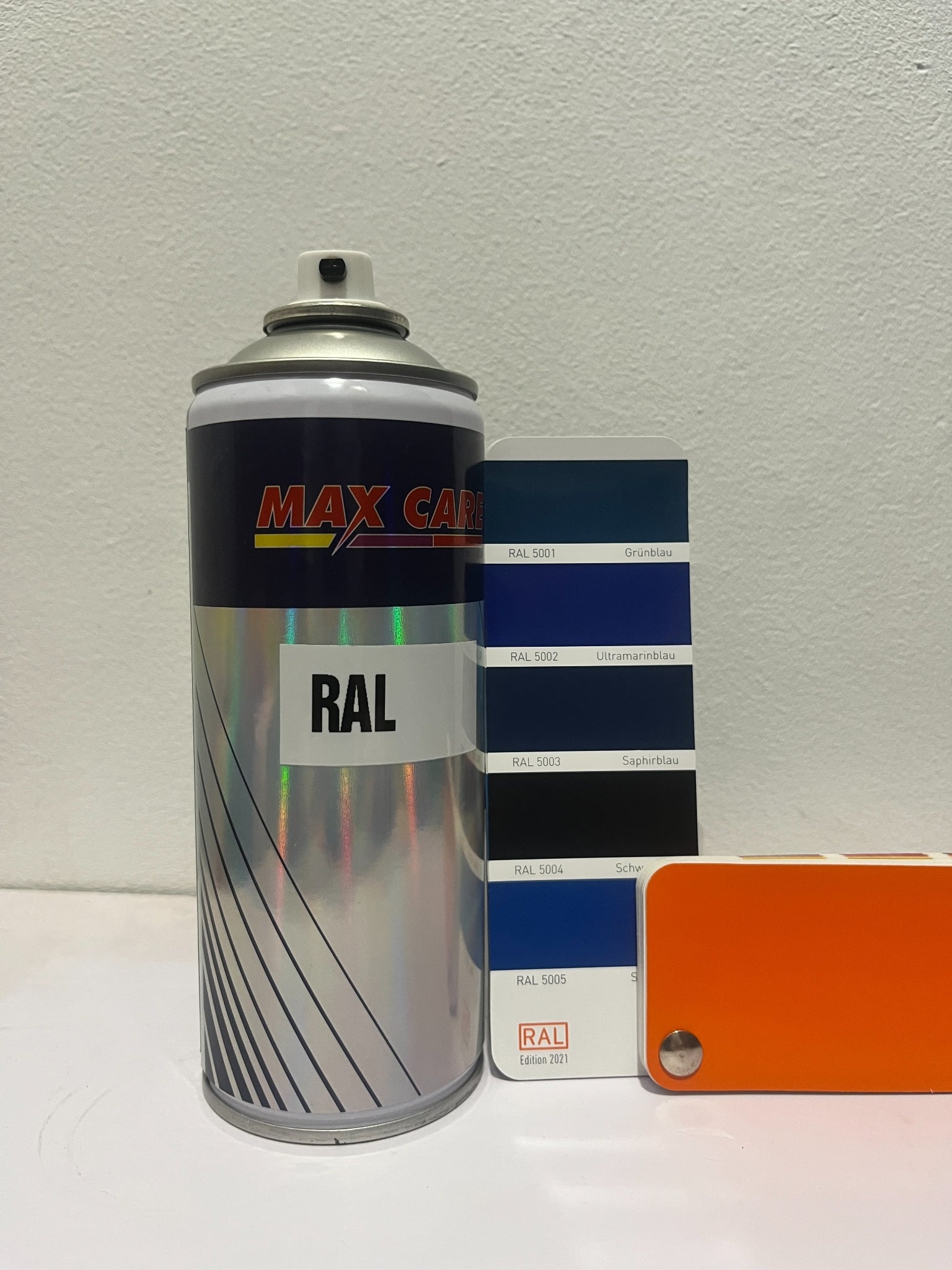 RAL-5005- Signal Blue