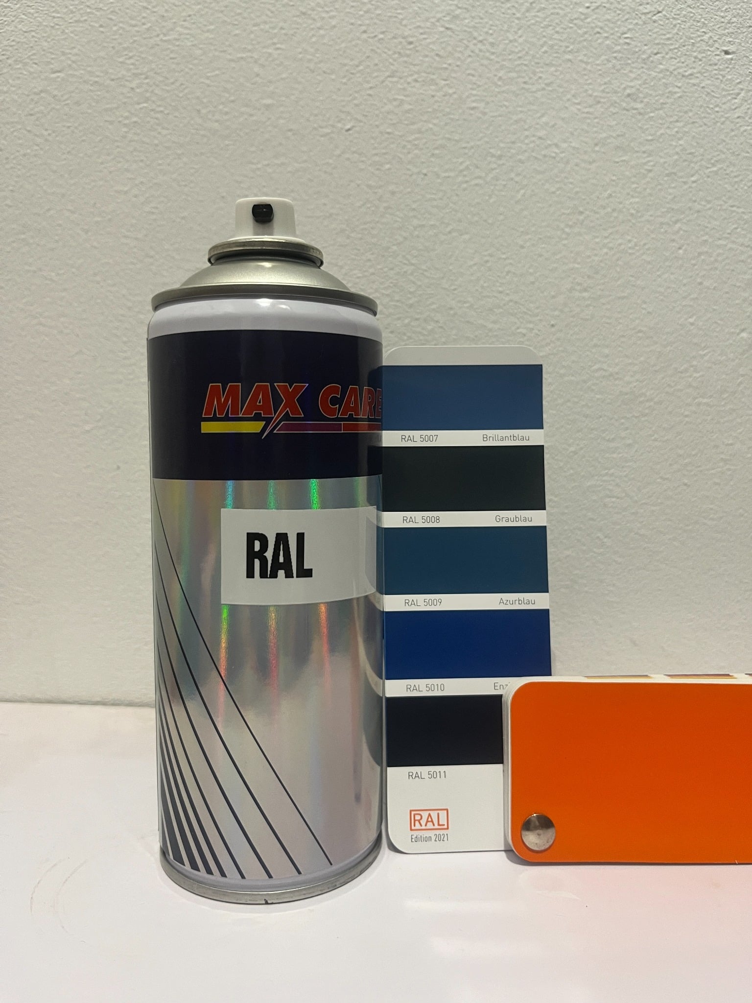 RAL-5010- Gentian Blue