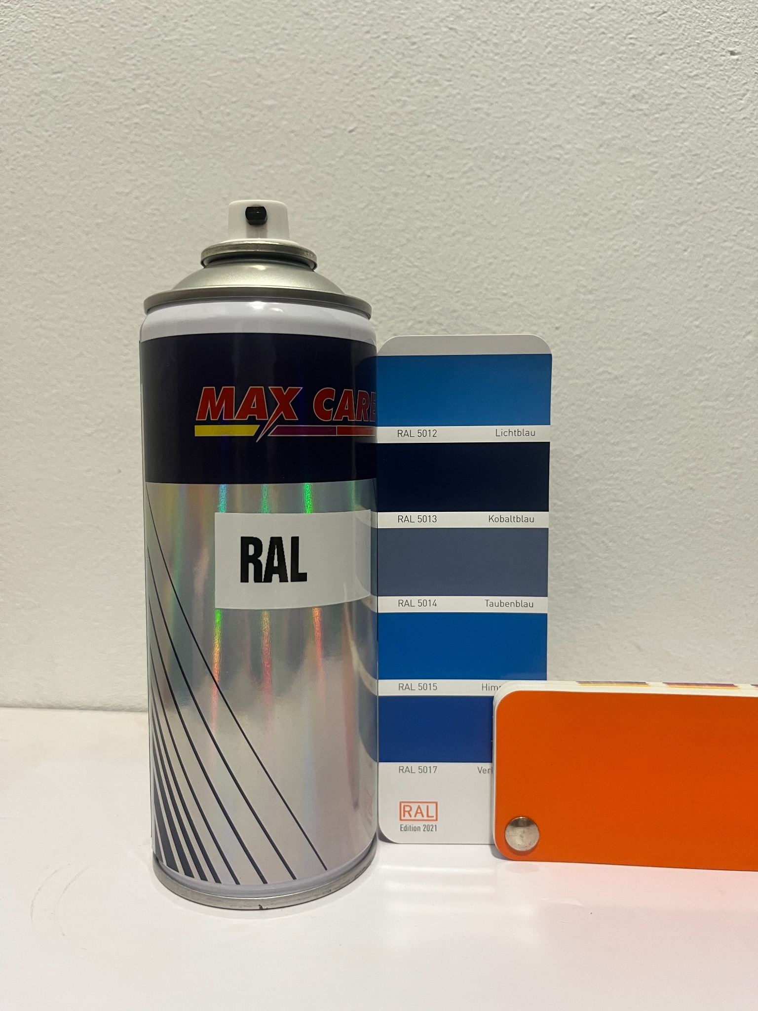 RAL-5017- Traffic Blue