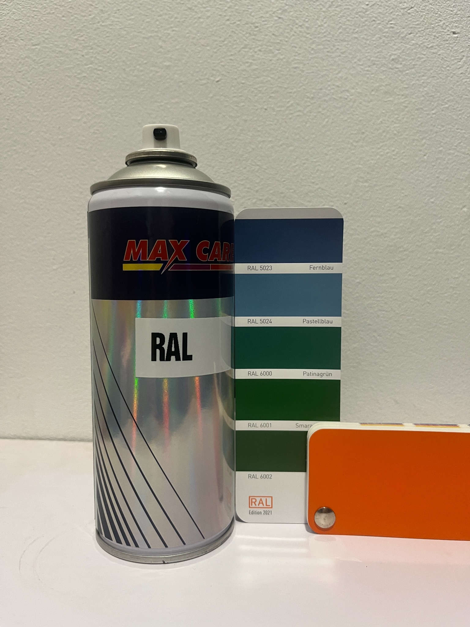 RAL-5023- Distant Blue