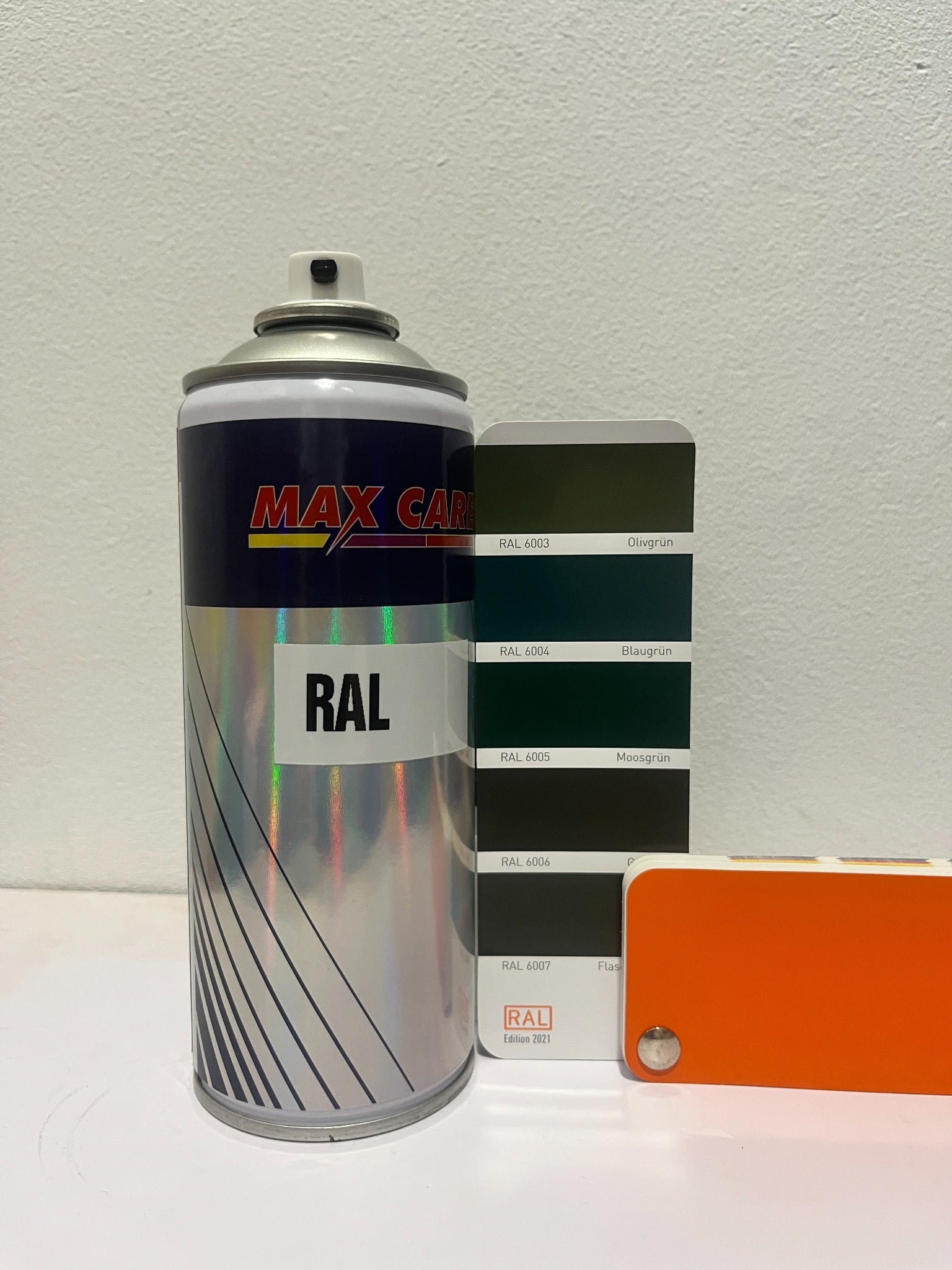 RAL-6007- Bottle Green