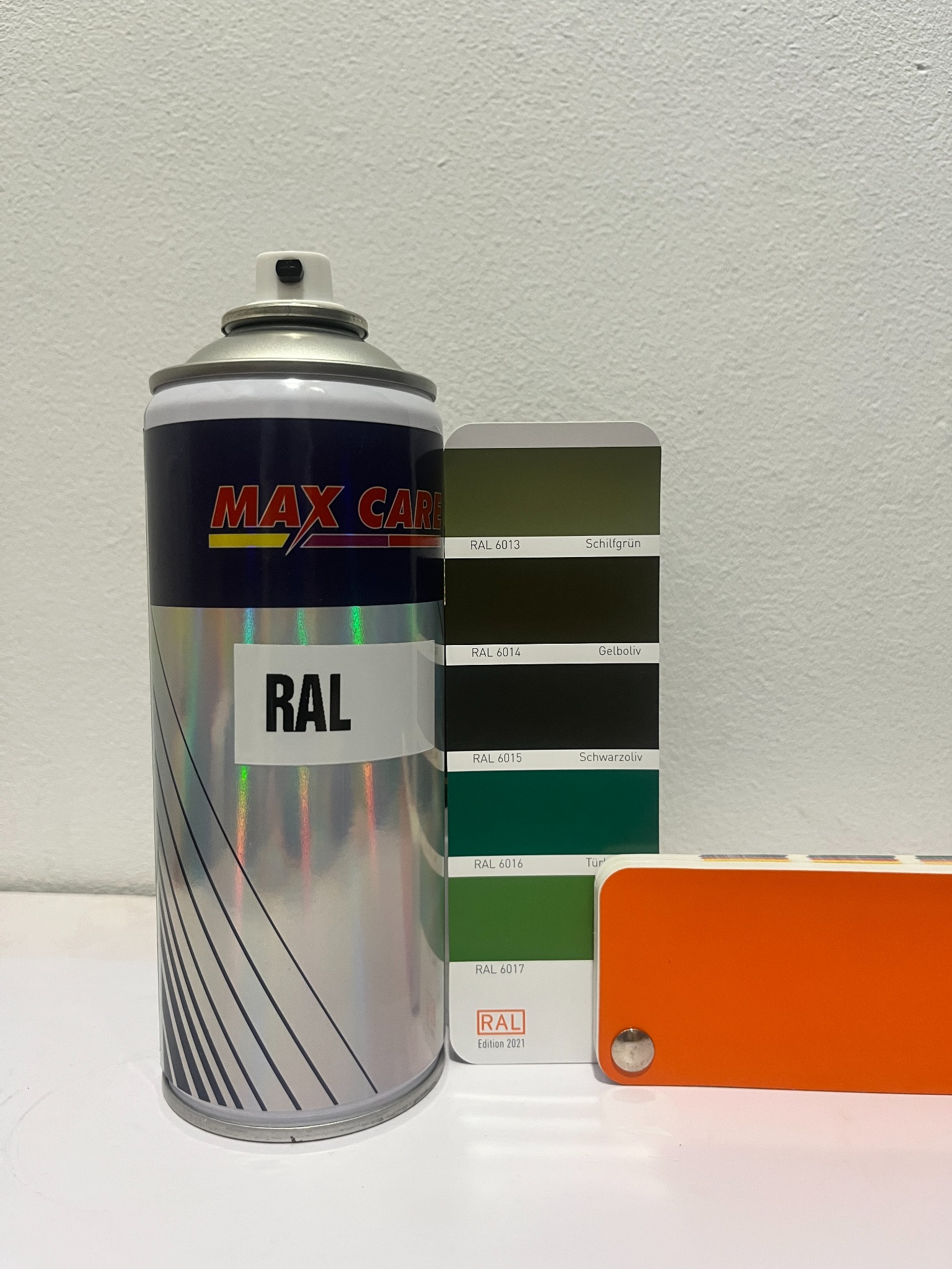 RAL-6017- Sơn Đa Năng- May green